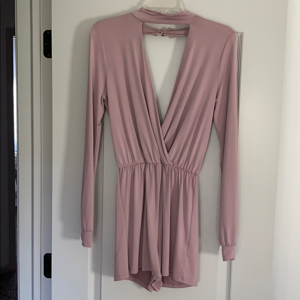 Emory Park Romper